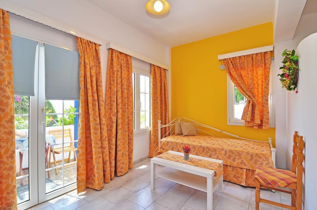 Mimoza Aparthotel Adamantas  Luaran gambar